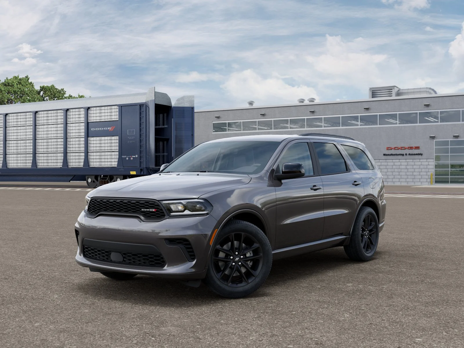 2026 Dodge Durango GT RWD's photo