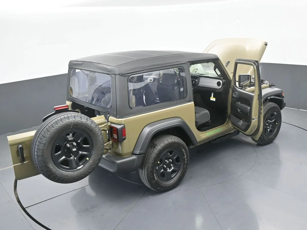 New 2026 41 Exterior Paint Jeep Sport image 53
