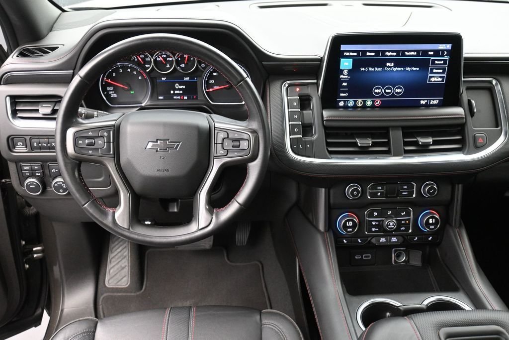 Used 2021 Gray Chevrolet RST image 14