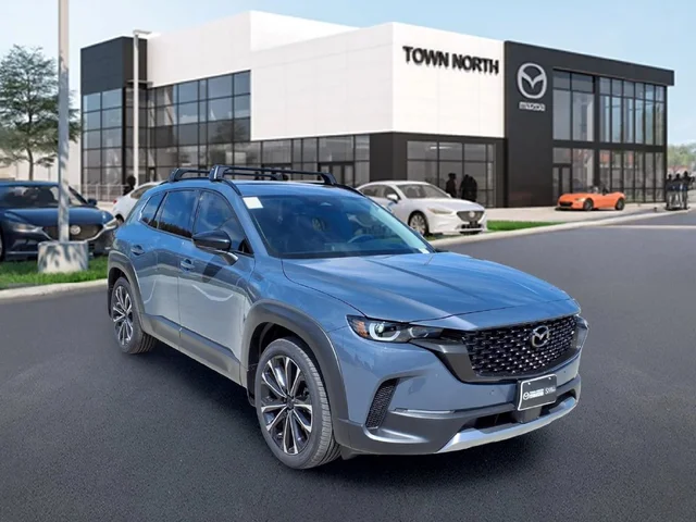 2026 Mazda CX-50 2.5 Turbo Premium Plus AWD