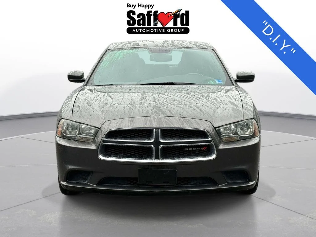 2014 Dodge Charger SE - Photo 8
