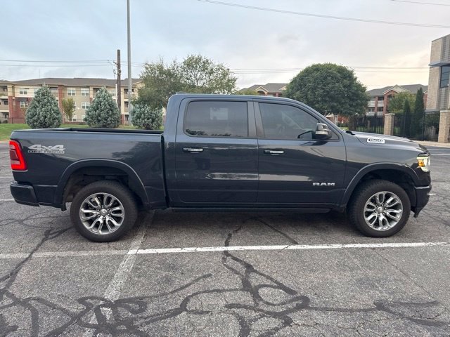 Used 2021 Gray Ram Laramie image 5