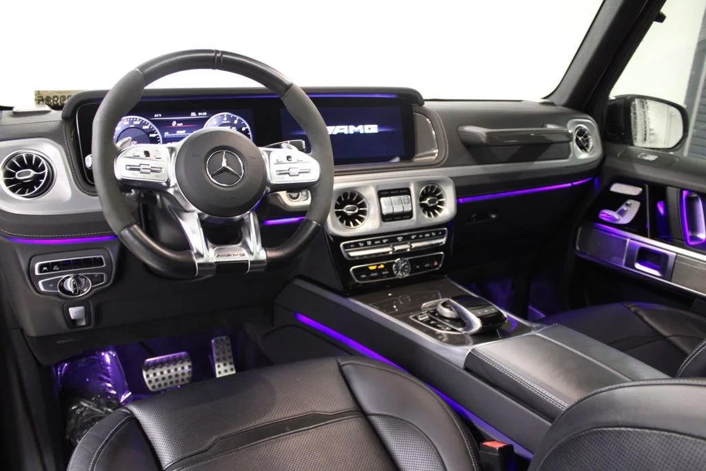 2021 Mercedes-Benz G-Class AMG G63 - Photo 21