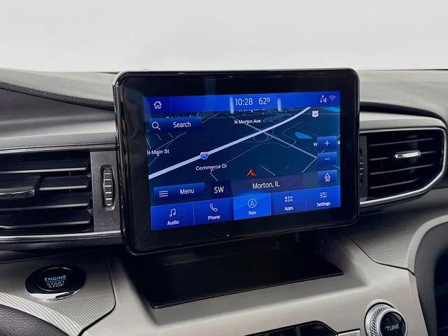 Used 2022 Gray Ford XLT image 13