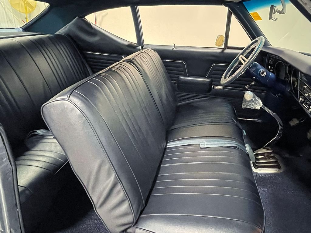 Used 1969 Blue Chevrolet  image 53