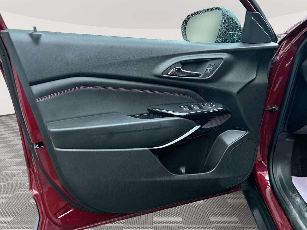 Used 2025 Red Chevrolet 2RS image 24