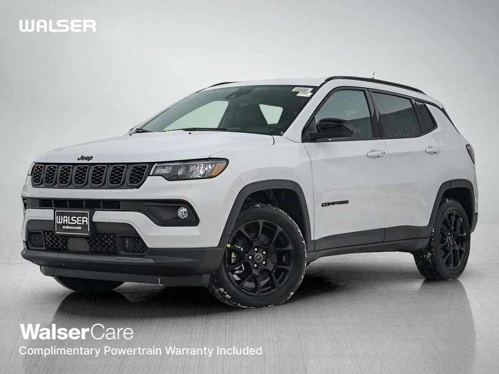 2026 Jeep Compass Altitude 4X4's photo