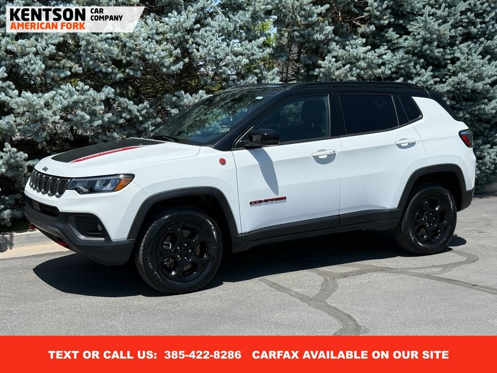 2023 Jeep Compass Trailhawk
