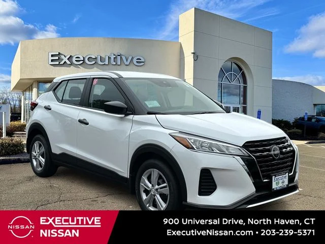 2025 Nissan KICKS PLAY