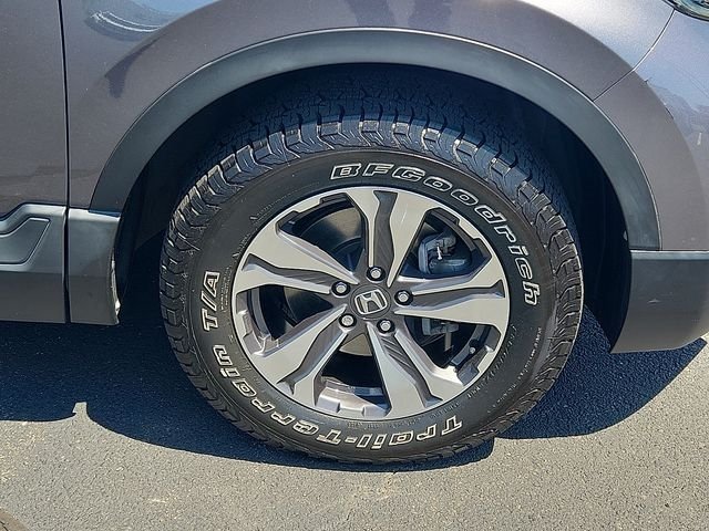 2018 Honda CR-V LX - Photo 8