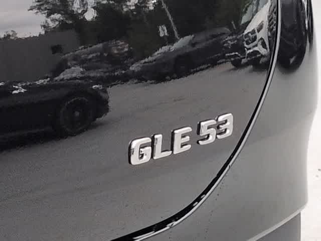 New 2026 Black Mercedes-Benz AMG® GLE 53 4MATIC+ Coupe image 12