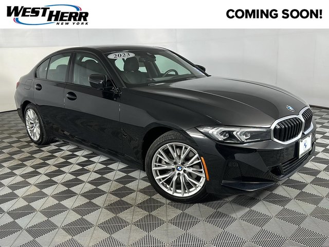 2023 BMW 3 Series 330i xDrive