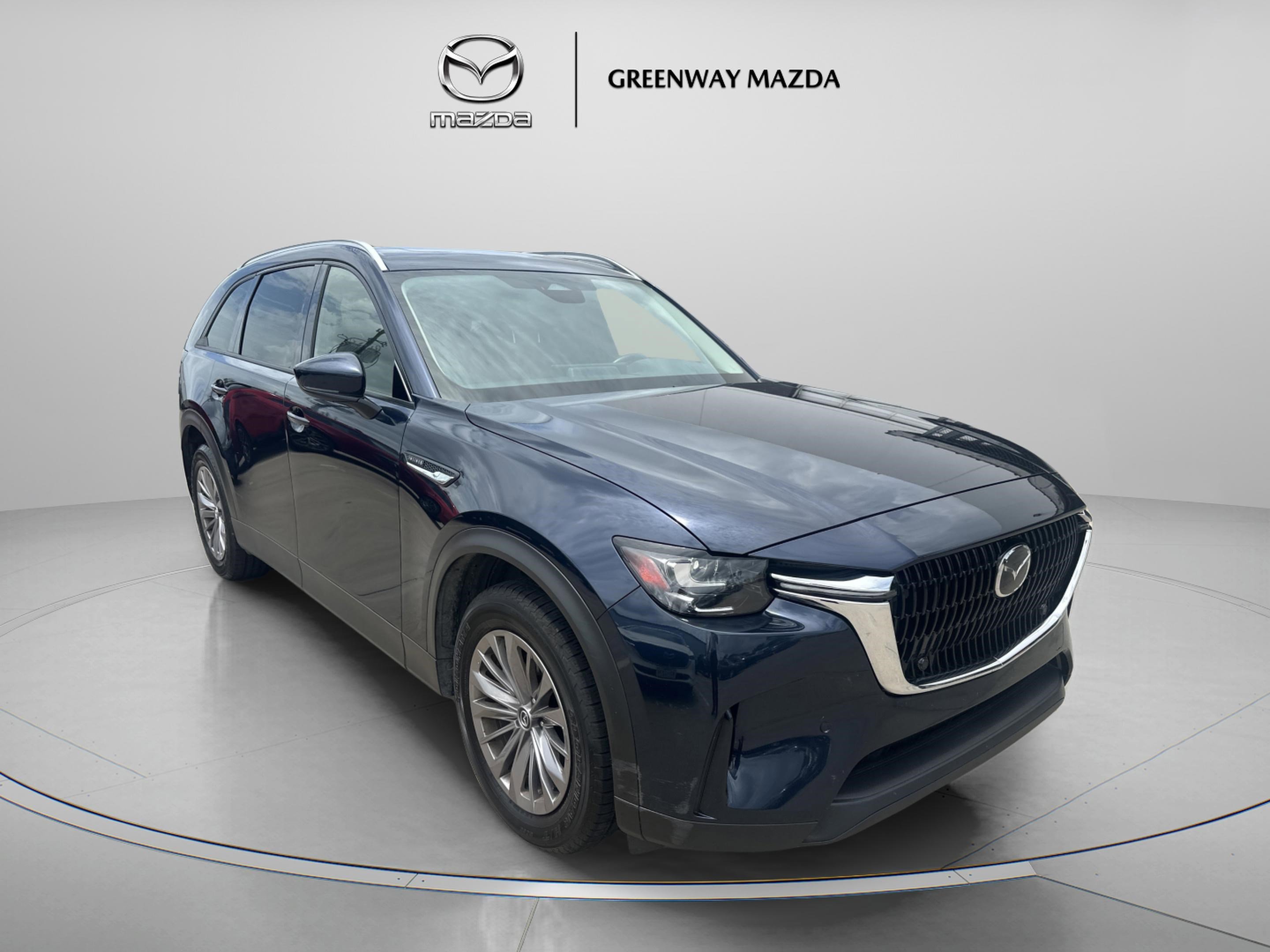 2025 Mazda CX-90 Turbo Preferred Package's photo
