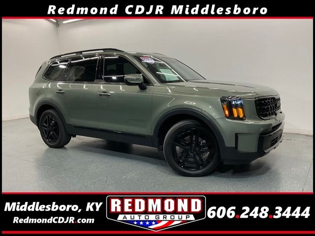 2025 Kia Telluride