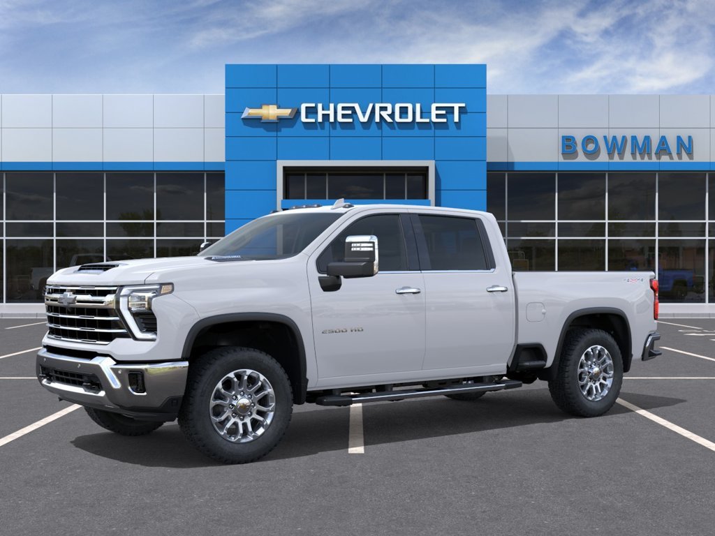 2025 Chevrolet Silverado 2500 HD LTZ - Photo 2