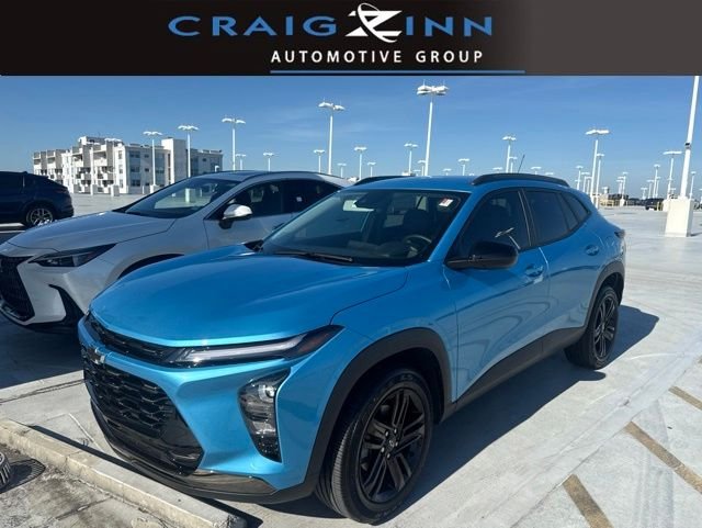 2025 Chevrolet Trax Activ's photo