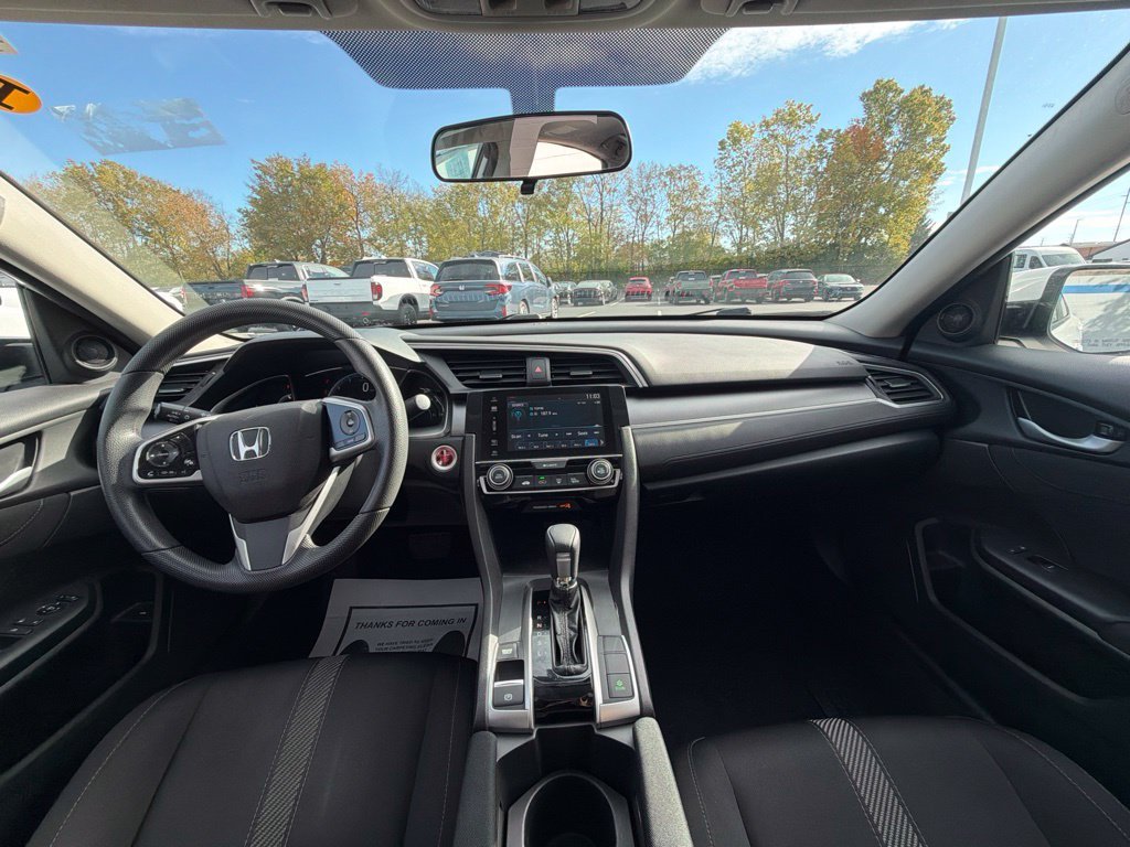 2017 Honda Civic EX - Photo 12