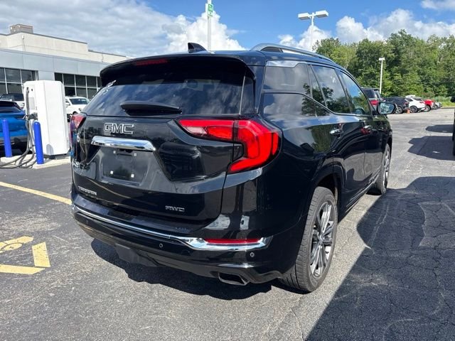 Used 2020 Black GMC Denali image 5