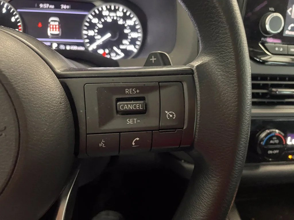 Certified Used 2024 Gray Nissan S image 14