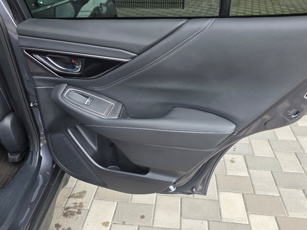Used 2025 Magnetite Gray Metallic Subaru Limited image 23