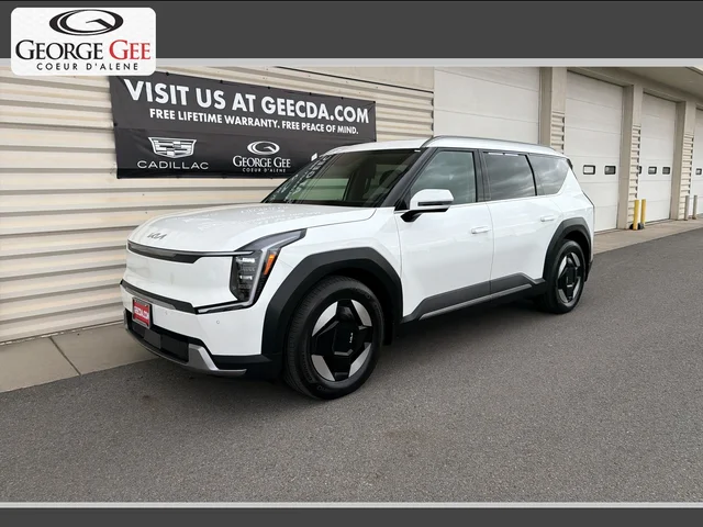 2024 Kia EV9 Wind
