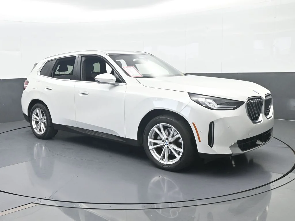 2025 BMW X3 30 - Photo 7