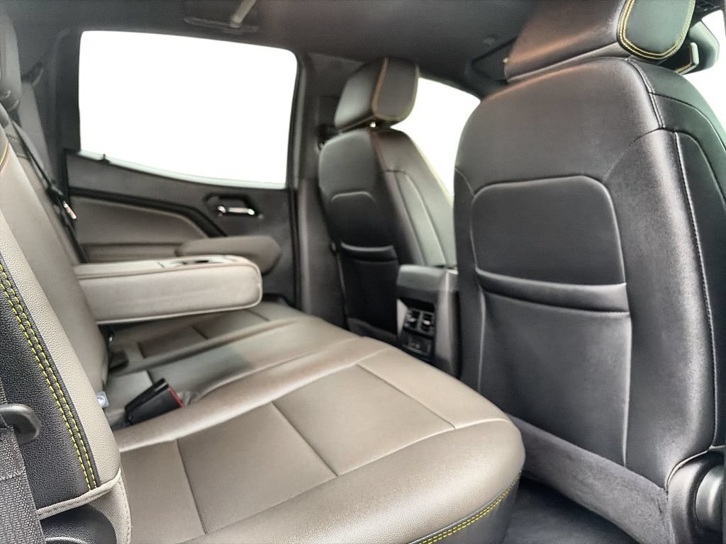 Used 2025 Summit White Chevrolet ZR2 image 28