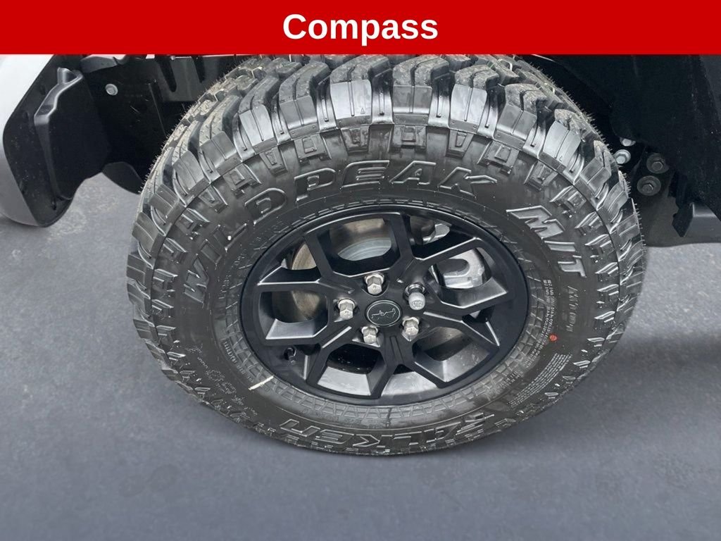 2026 Jeep Wrangler 4-Door Willys - Photo 10