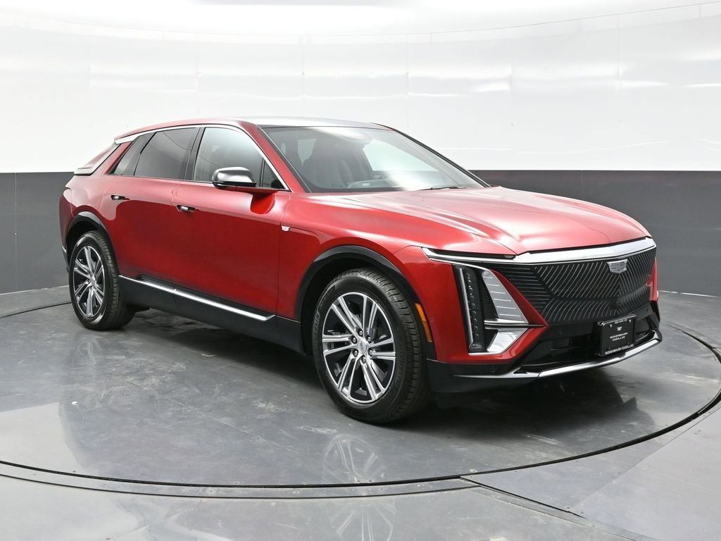 2026 Cadillac Lyriq Luxury AWD's photo