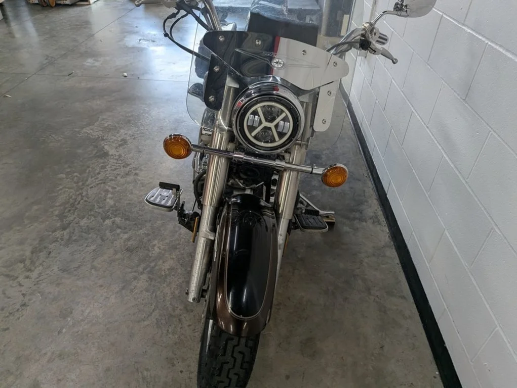 Used 2004 BROWN Yamaha Classic image 3