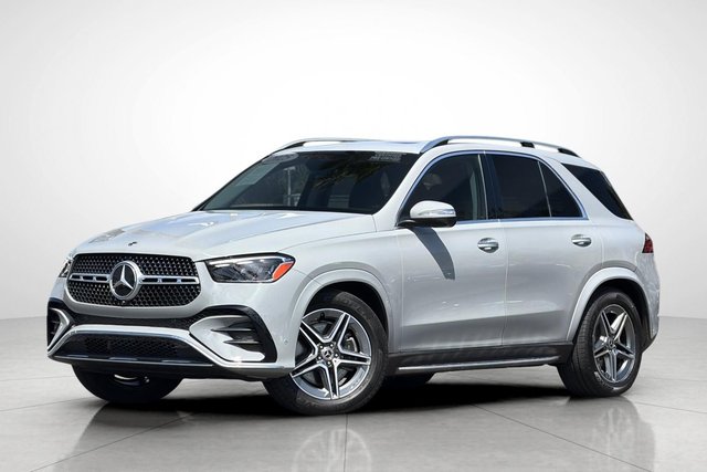 Certified Pre-Owned 2025 Mercedes-Benz GLE 450 4MATIC® SUV