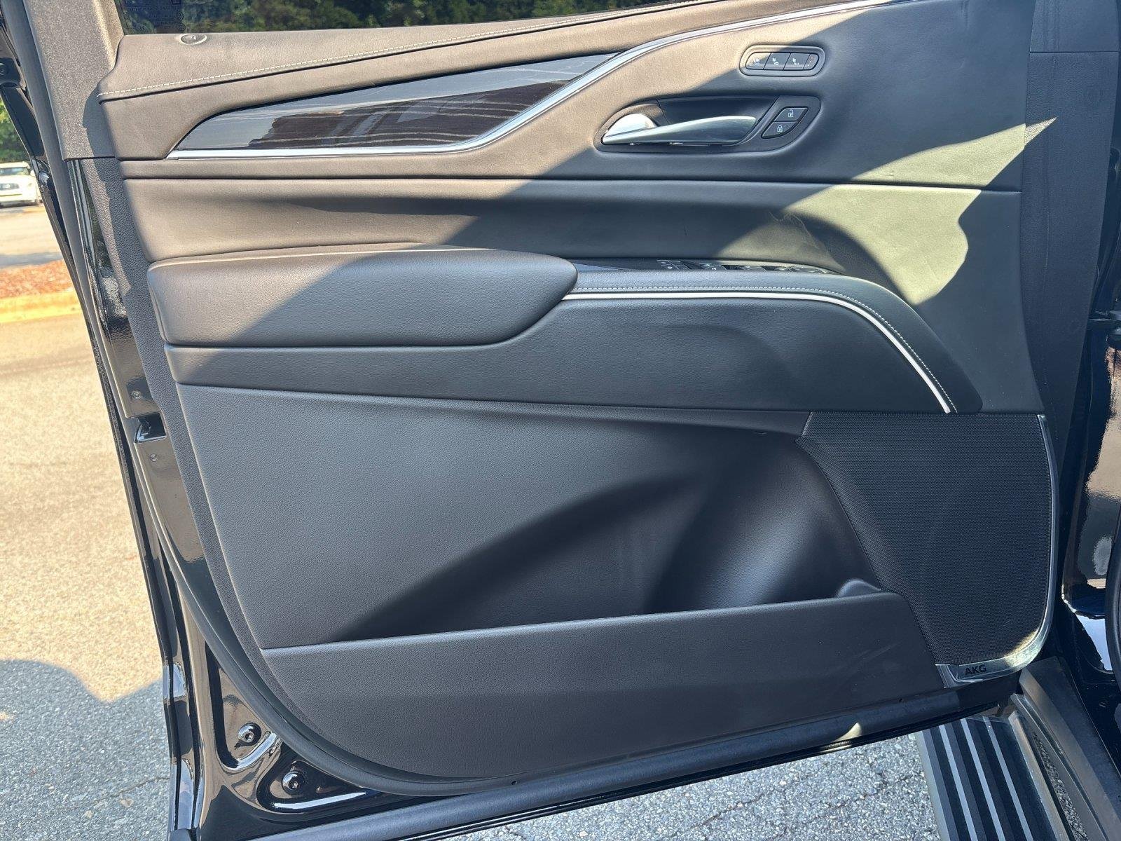 Used 2023 Black Raven Cadillac AWD V-Series image 13