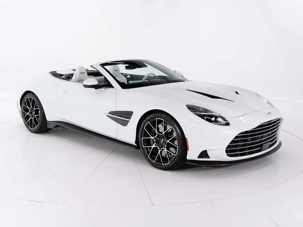 New 2026 Zenith White Aston Martin Volante image 7