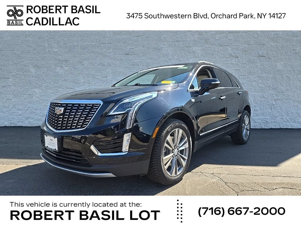 2023 Cadillac XT5
