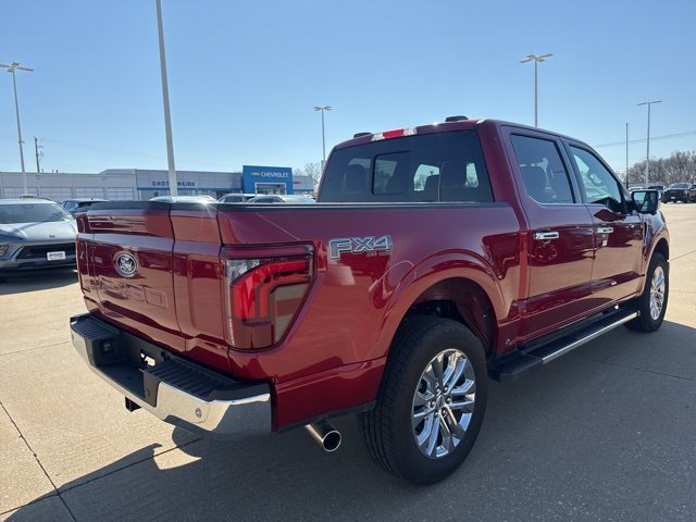 2026 Ford F-150 Lariat - Photo 3