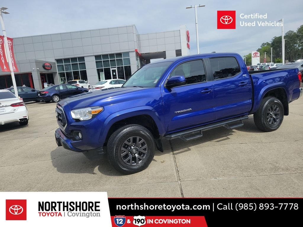 2023 Toyota Tacoma