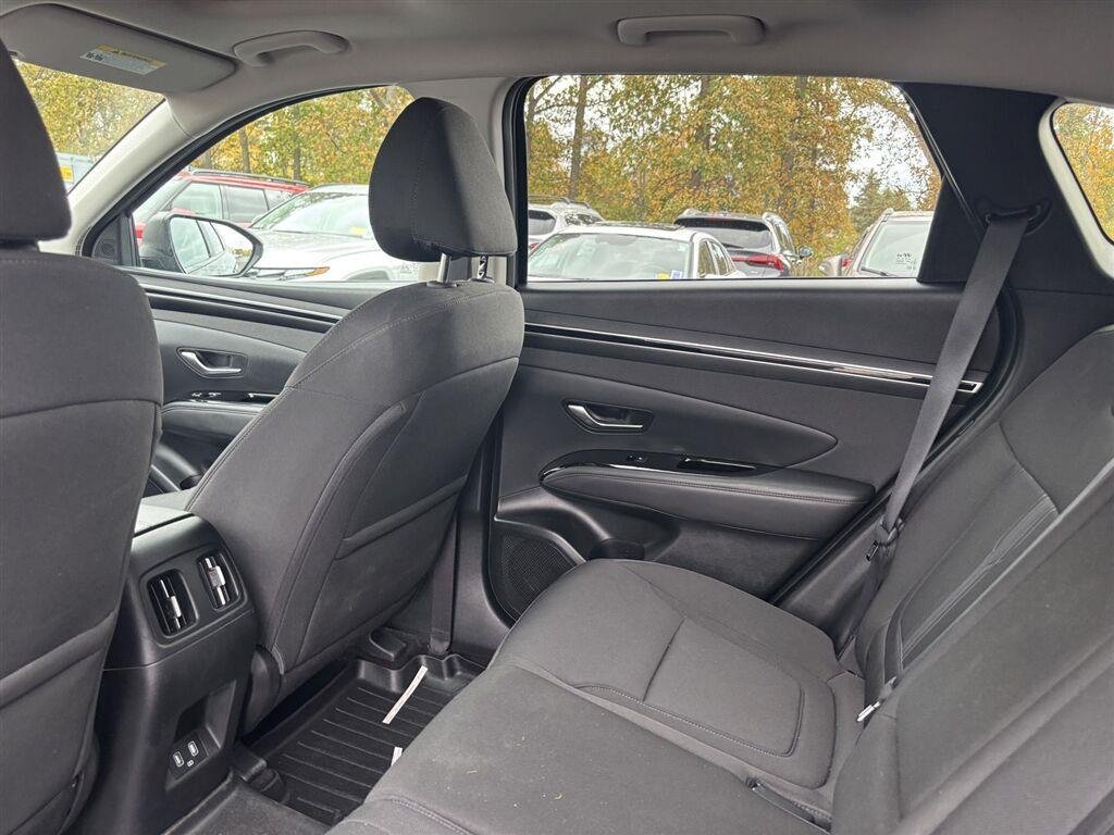 Used 2022 Portofino Gray Hyundai SEL image 20
