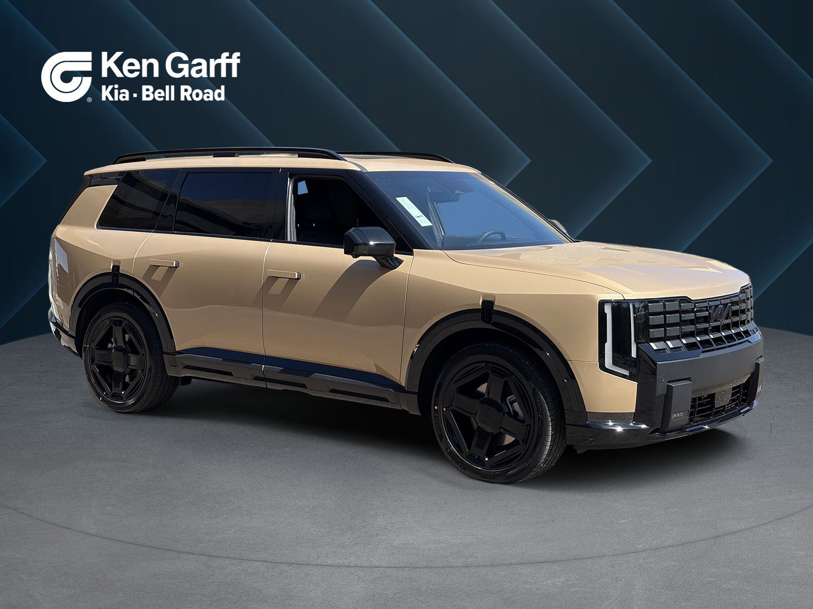 2027 Kia Telluride X-Line SX Prestige HEV AWD's photo