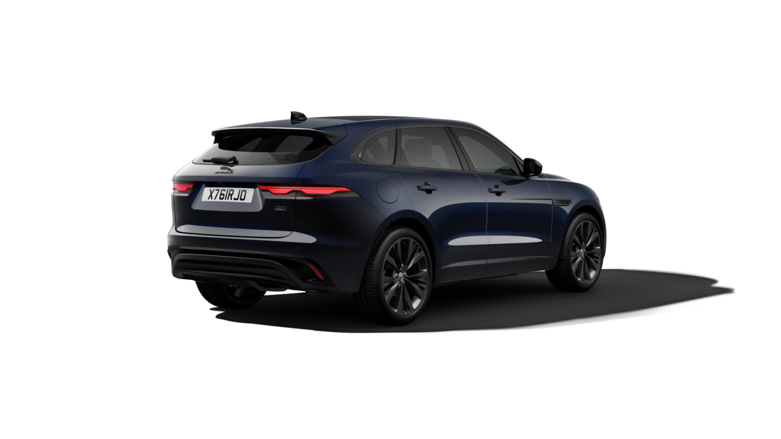 New 2026 Portofino Blue JAGUAR 250PS R-Dynamic S image 2