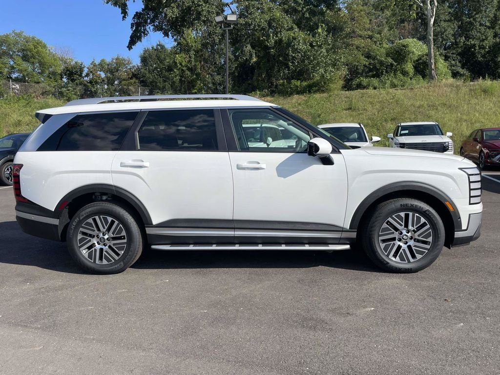 New 2026 White Hyundai Blue SEL Premium 7P image 2