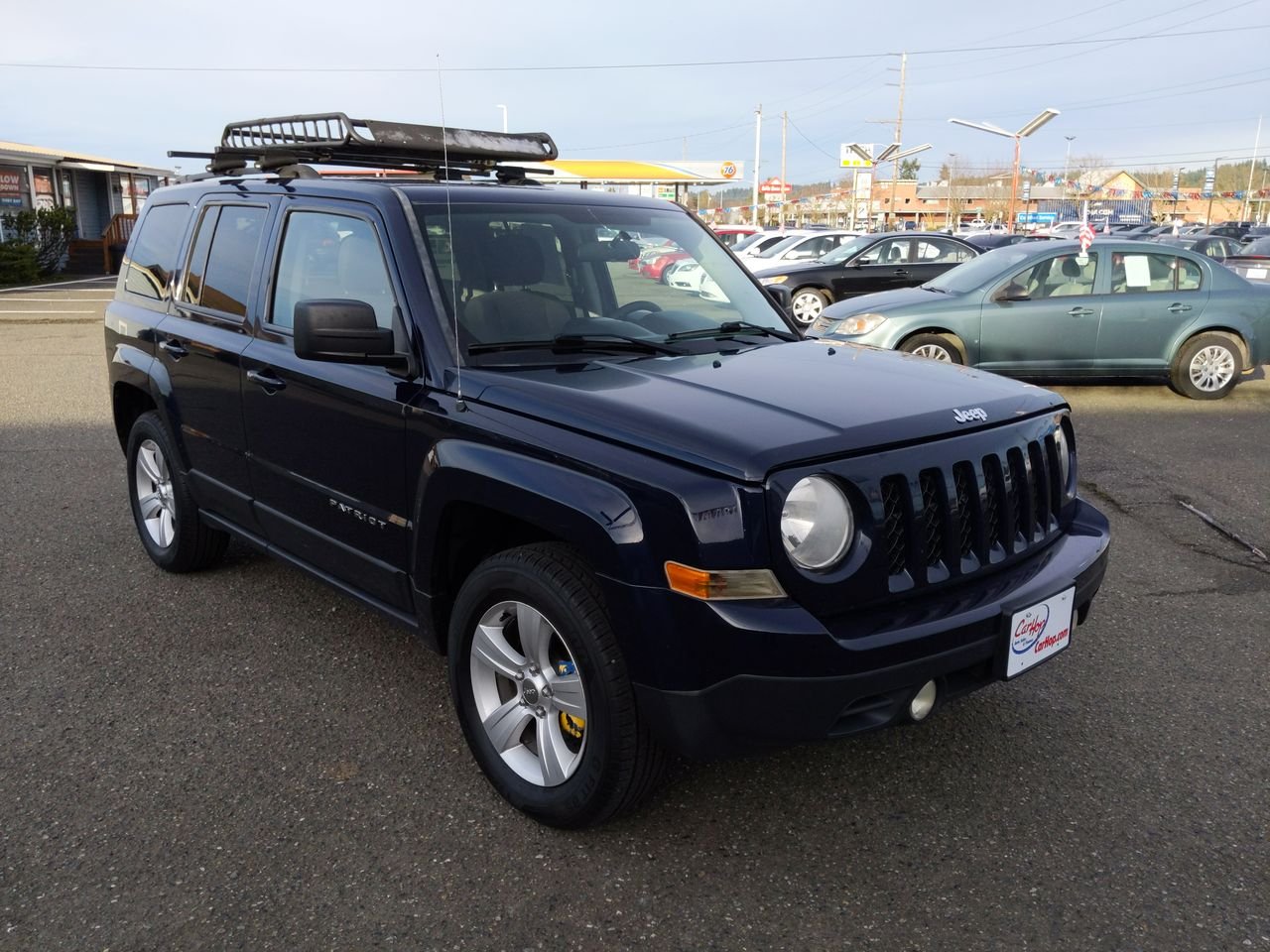 2014 Jeep Patriot Latitude