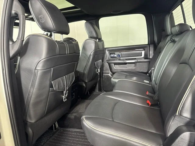 Used 2018 Pearl White Ram Limited image 12
