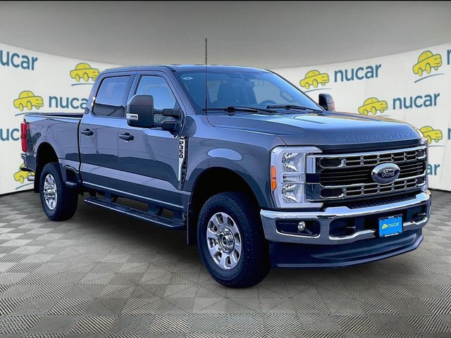 Pre-Owned 2023 Ford F-350SD XL 4WD