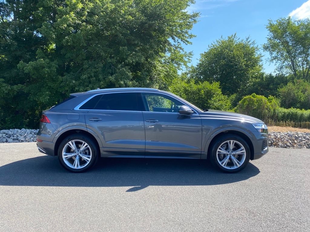Used 2019 Gray Audi 3.0T Premium image 10