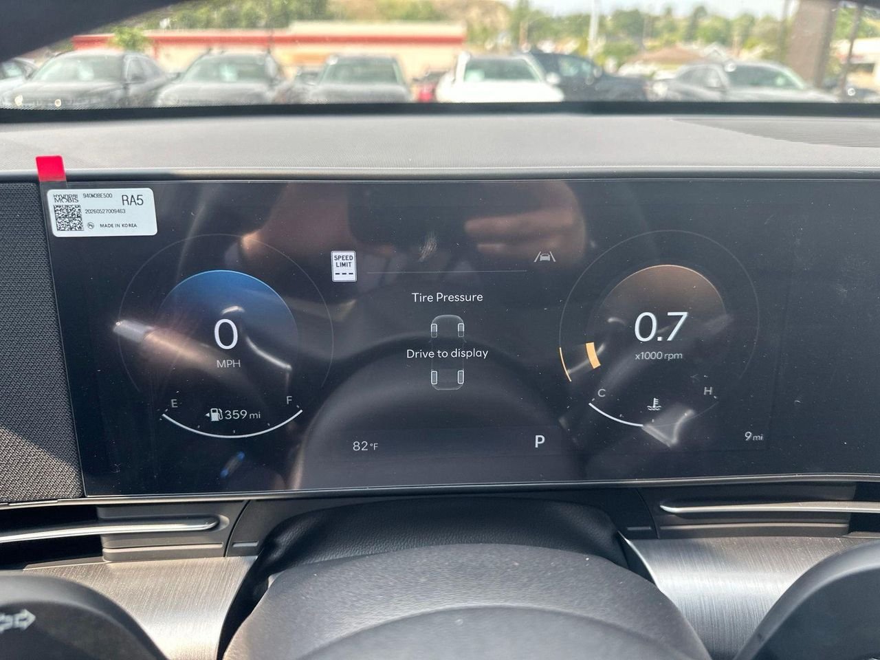 New 2027 Green Hyundai Limited AWD image 41