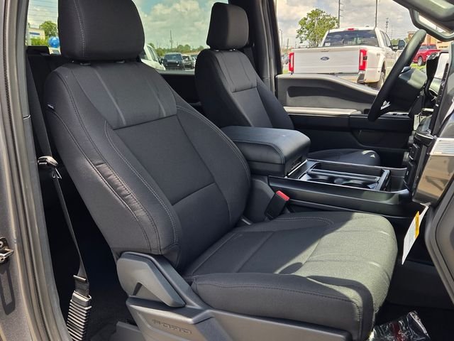 New 2026 Carbonized Gray Metallic Ford STX® image 15