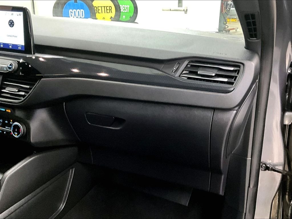 Used 2024 Gray Metallic Ford ST-Line image 13