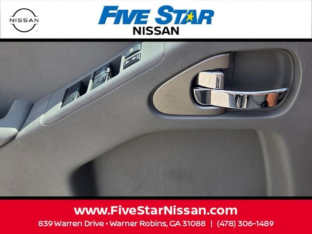 Used 2020 Black Nissan SV image 30