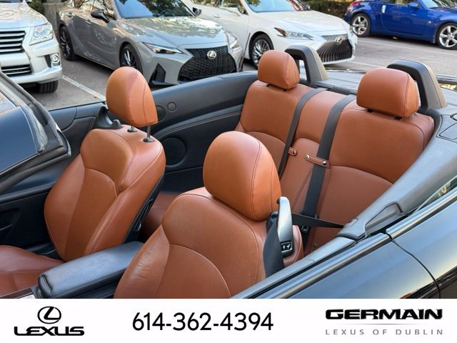 Used 2012 Black Lexus 350 C image 14
