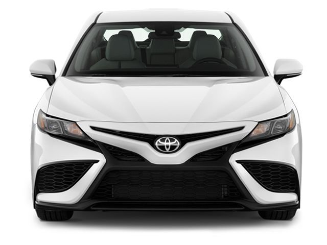 Used 2024 Midnight Black Metallic Toyota TRD V6 image 5